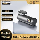 Mini Pro Dash Cam High-Definition Night Vision 1296P Car DVR with Wi-Fi