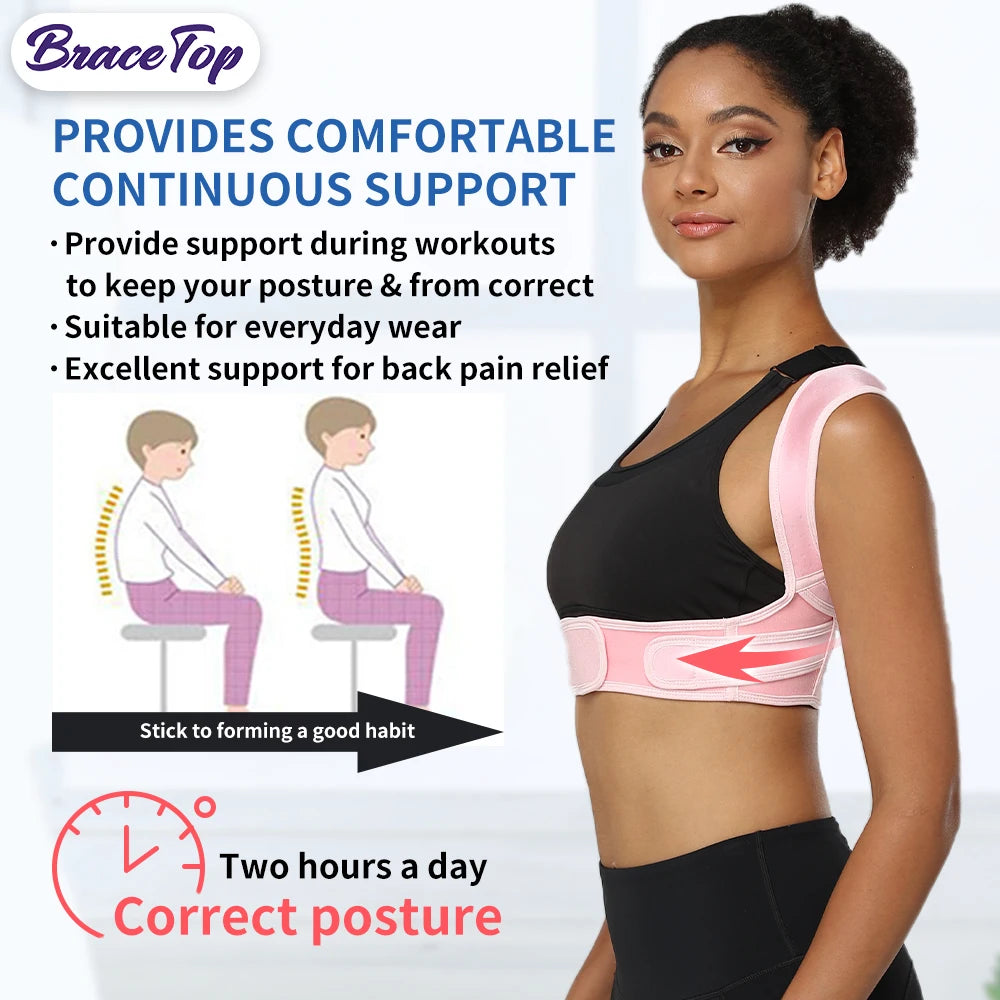 Adjustable Posture Corrector