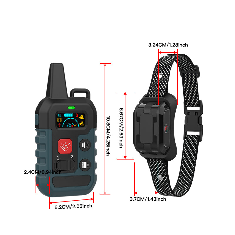 T510 Dog Training Collar (with Spray Function)