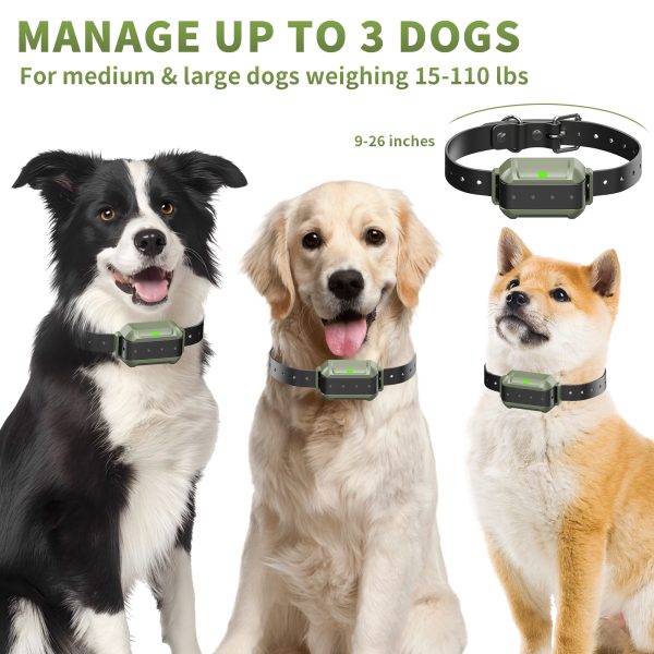 F910 Plus Radar Wireless Dog Fence