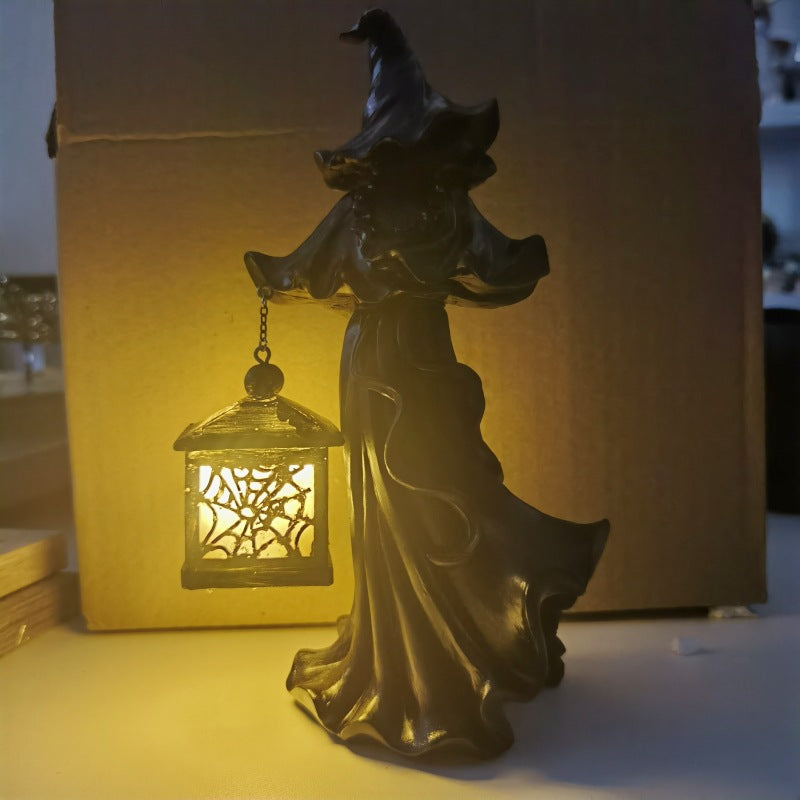 Covert One The Hades Factor Halloween Decoration With Lantern