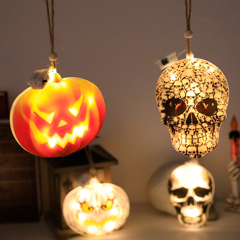 Halloween Decorative Lantern Party LED