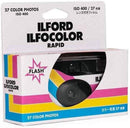 Ilford Rapid Retro Flash Disposable SUC Camera