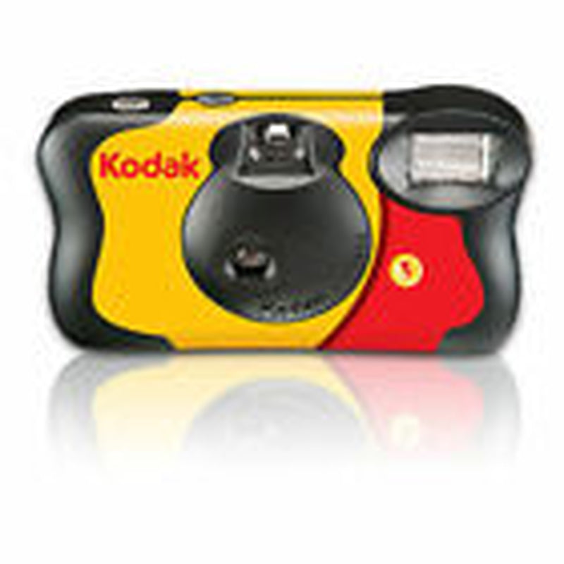 Kodak Fun Flash Disposable SUC Camera