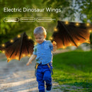 Electric Dinosaur Wings Sound Effect Elf Halloween