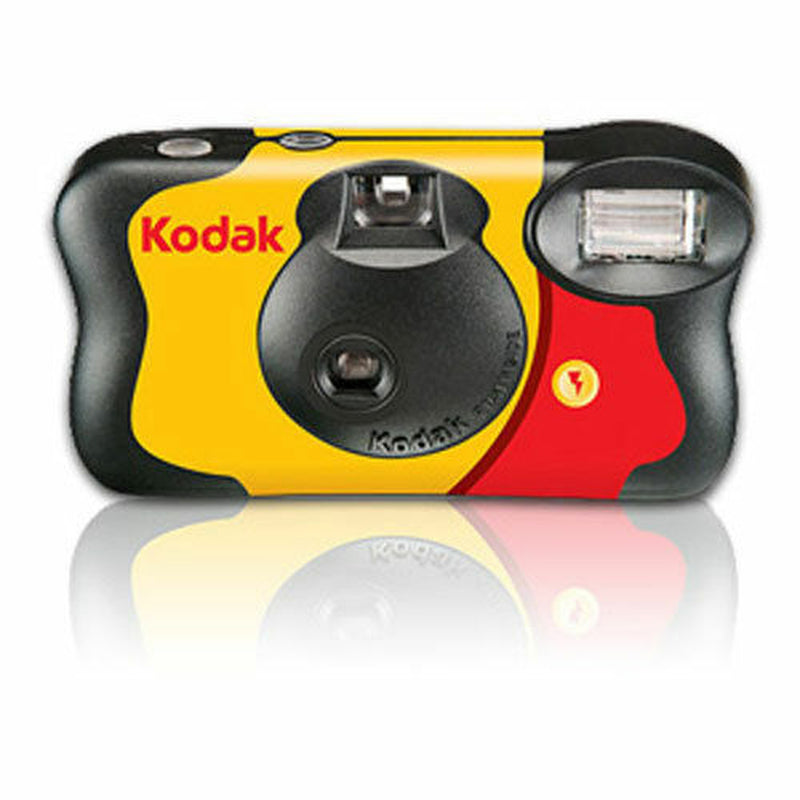 Kodak Fun Flash Disposable SUC Camera