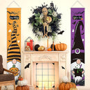 Halloween Decoration Front Door Pendant Crafts