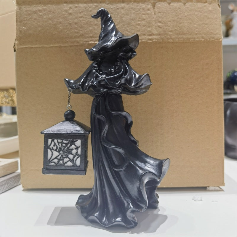 Covert One The Hades Factor Halloween Decoration With Lantern