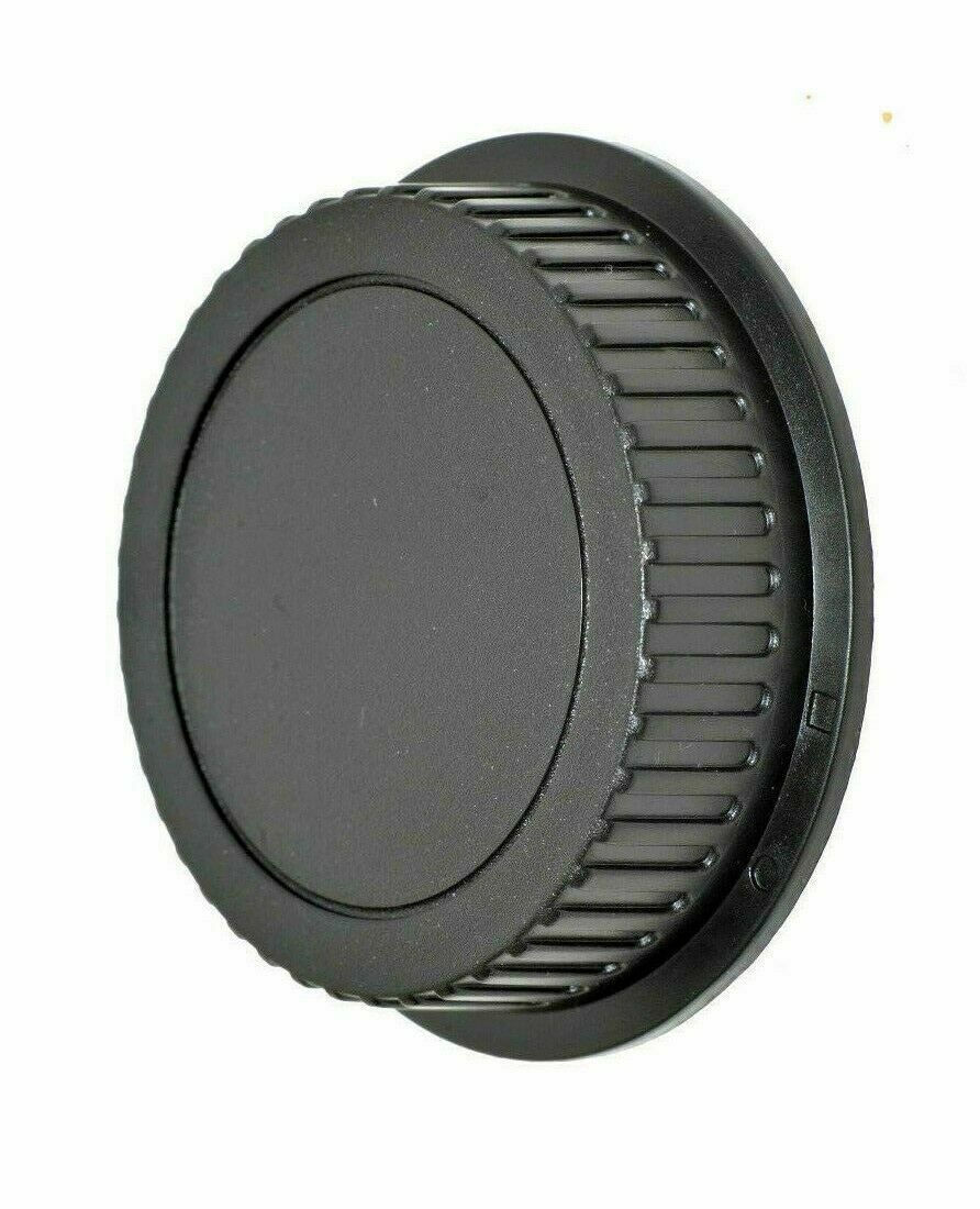 KOOD Rear Lens Cap for Canon AF Back Cap Lens Back for Cap Canon 