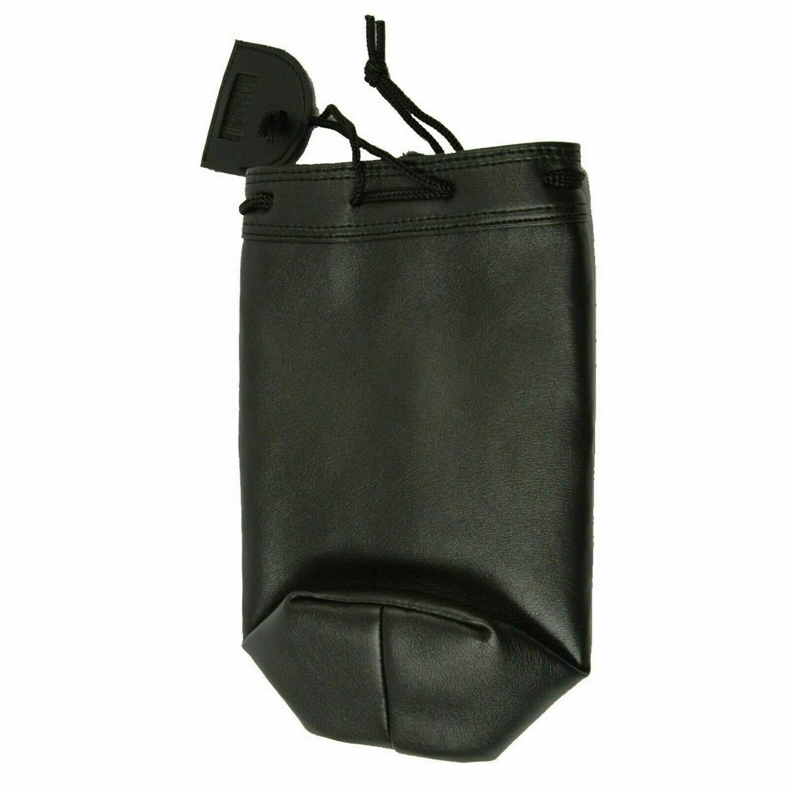 NEW Kood Camera Medium Lens Protection Pouch / Bag 75Mm X 110Mm Black  