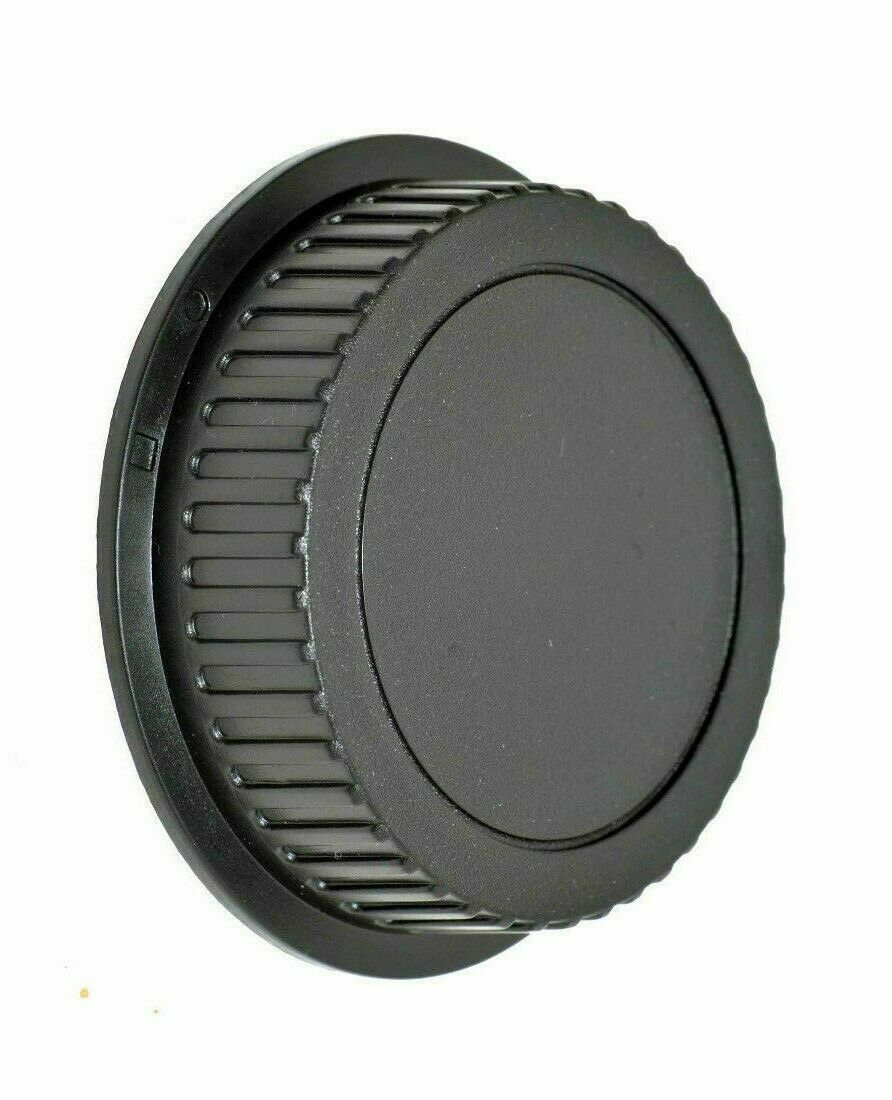 KOOD Rear Lens Cap for Canon AF Back Cap Lens Back for Cap Canon 