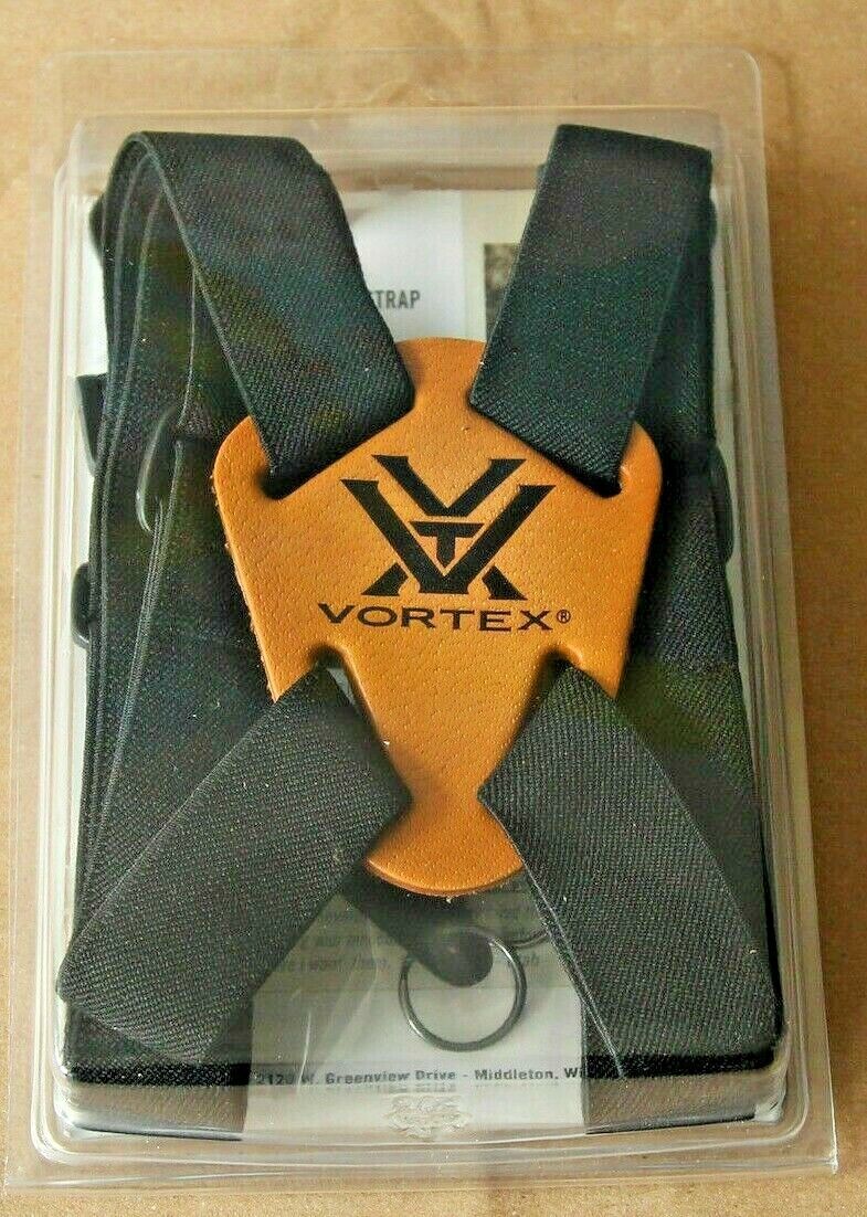 Vortex Elasticated Binocular Harness Universal Fit