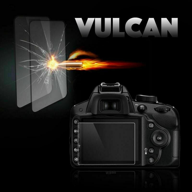 Vulcan Glass Screen Protector - Nikon Z9 LCD Tough anti Scratch Cover