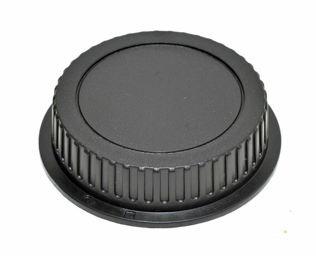 KOOD Rear Lens Cap for Canon AF Back Cap Lens Back for Cap Canon 