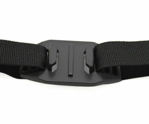 Kood Vented Bike Ski Helmet Strap Mount for All Gopro Hero Models - NEW