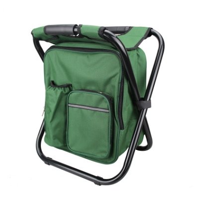 Multifunction Outdoor Folding Chair and Picnic Bag - Haraps.com